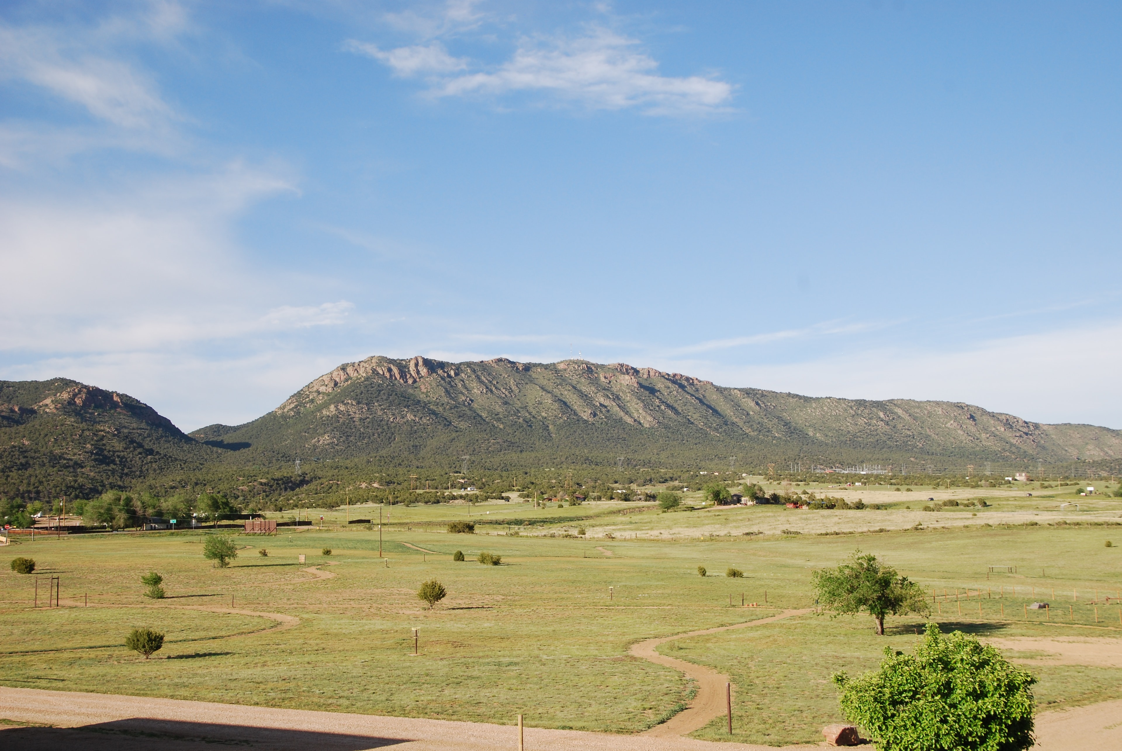 Walking trails near Royal View RV Park in Canon City Colorado