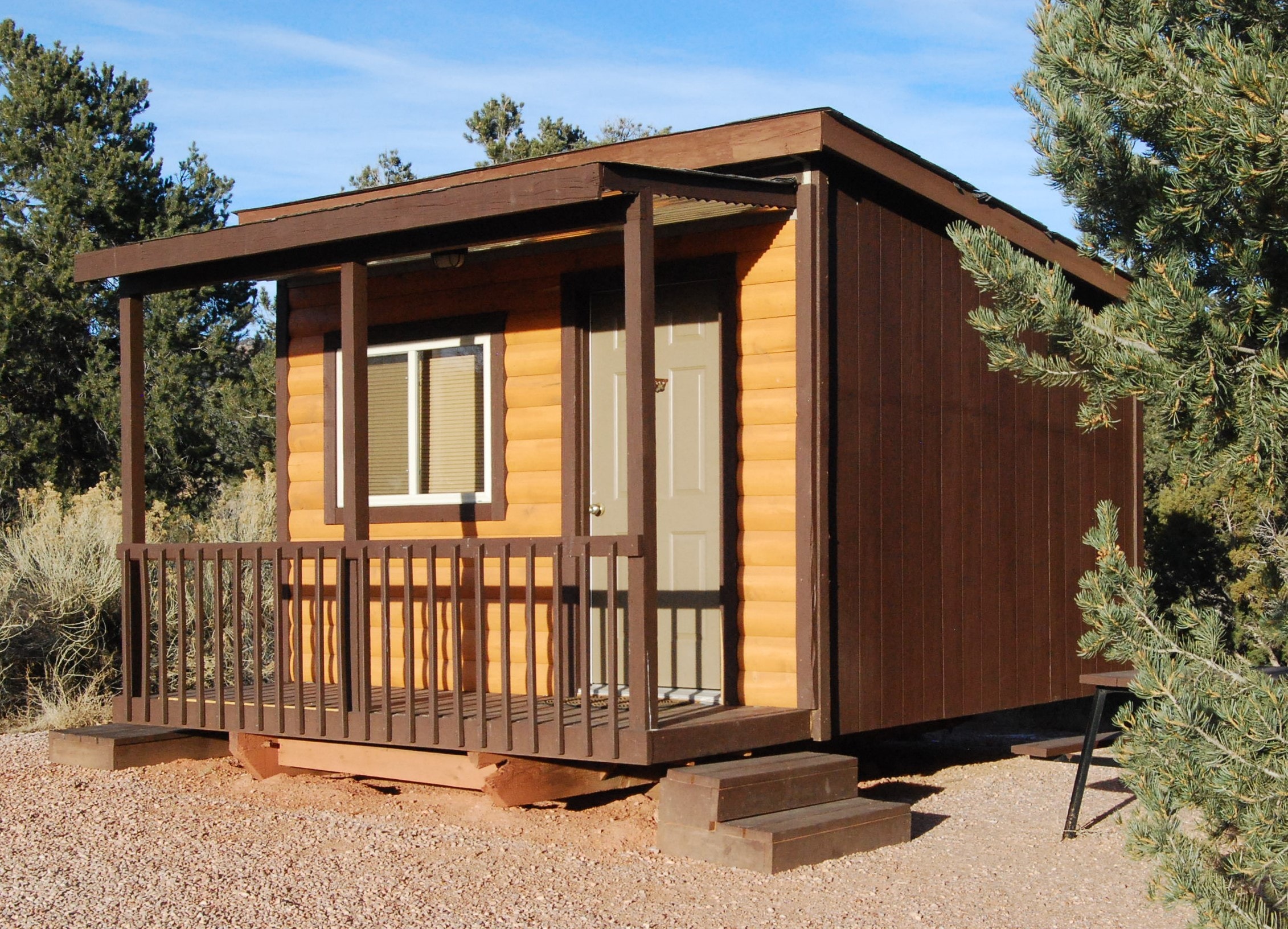 Bear Cabin at Royal View RV Park