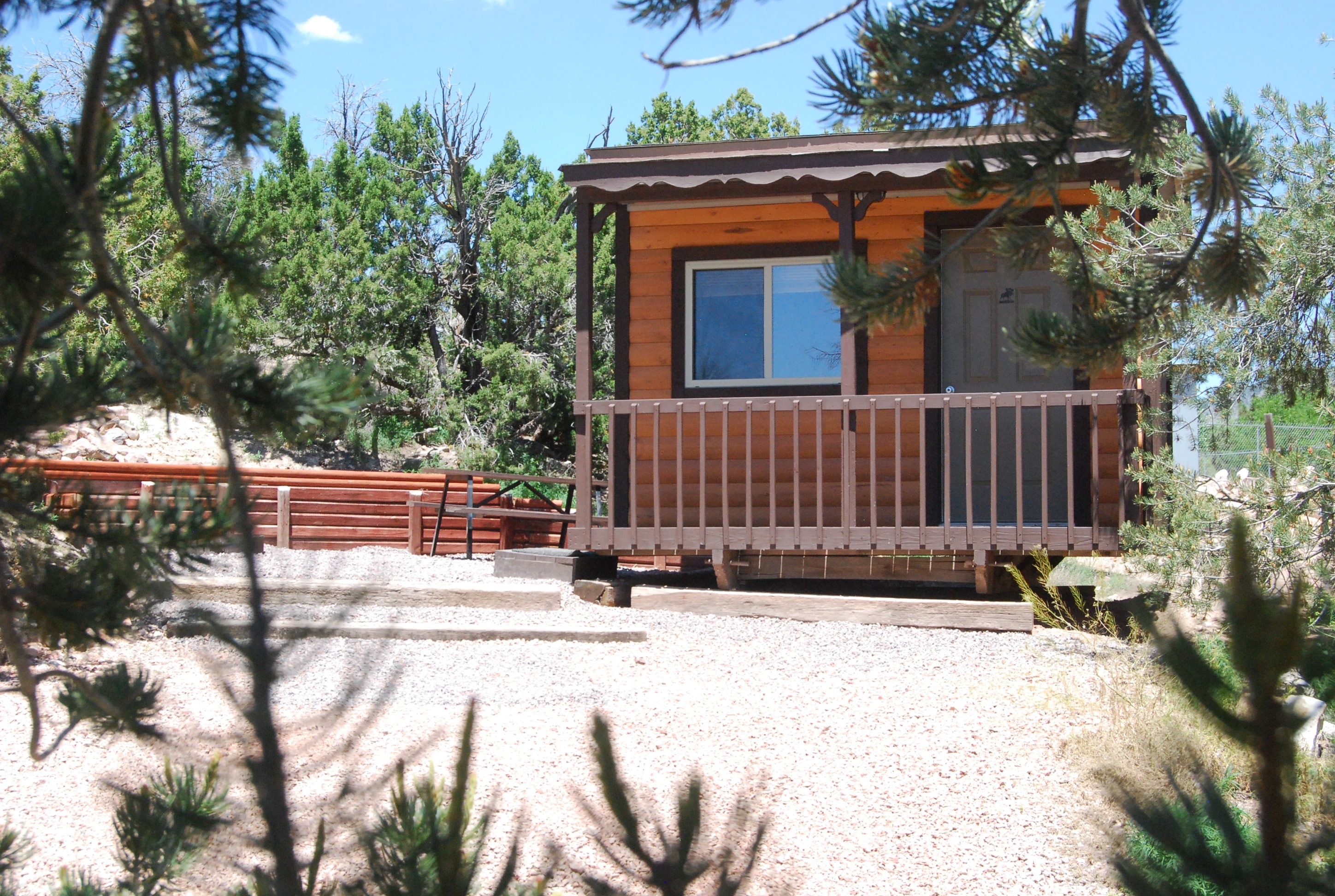 Moose Cabin at Royal View RV Park