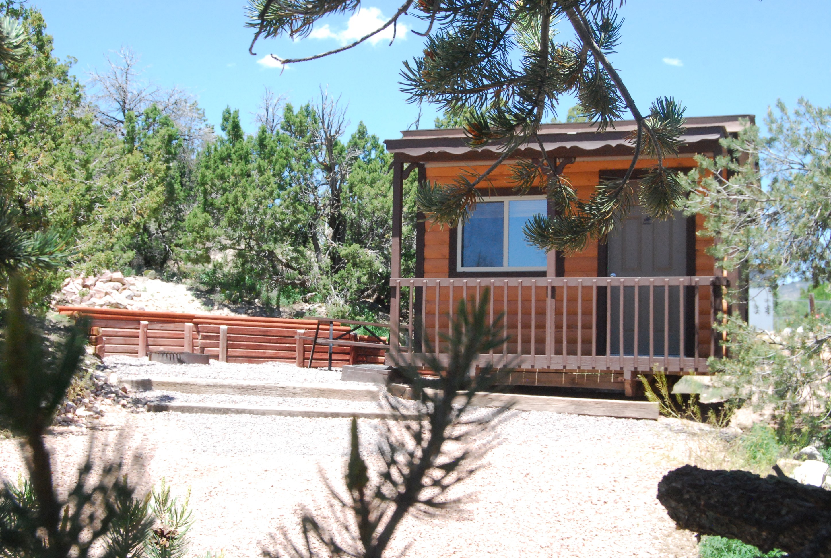 Cabins