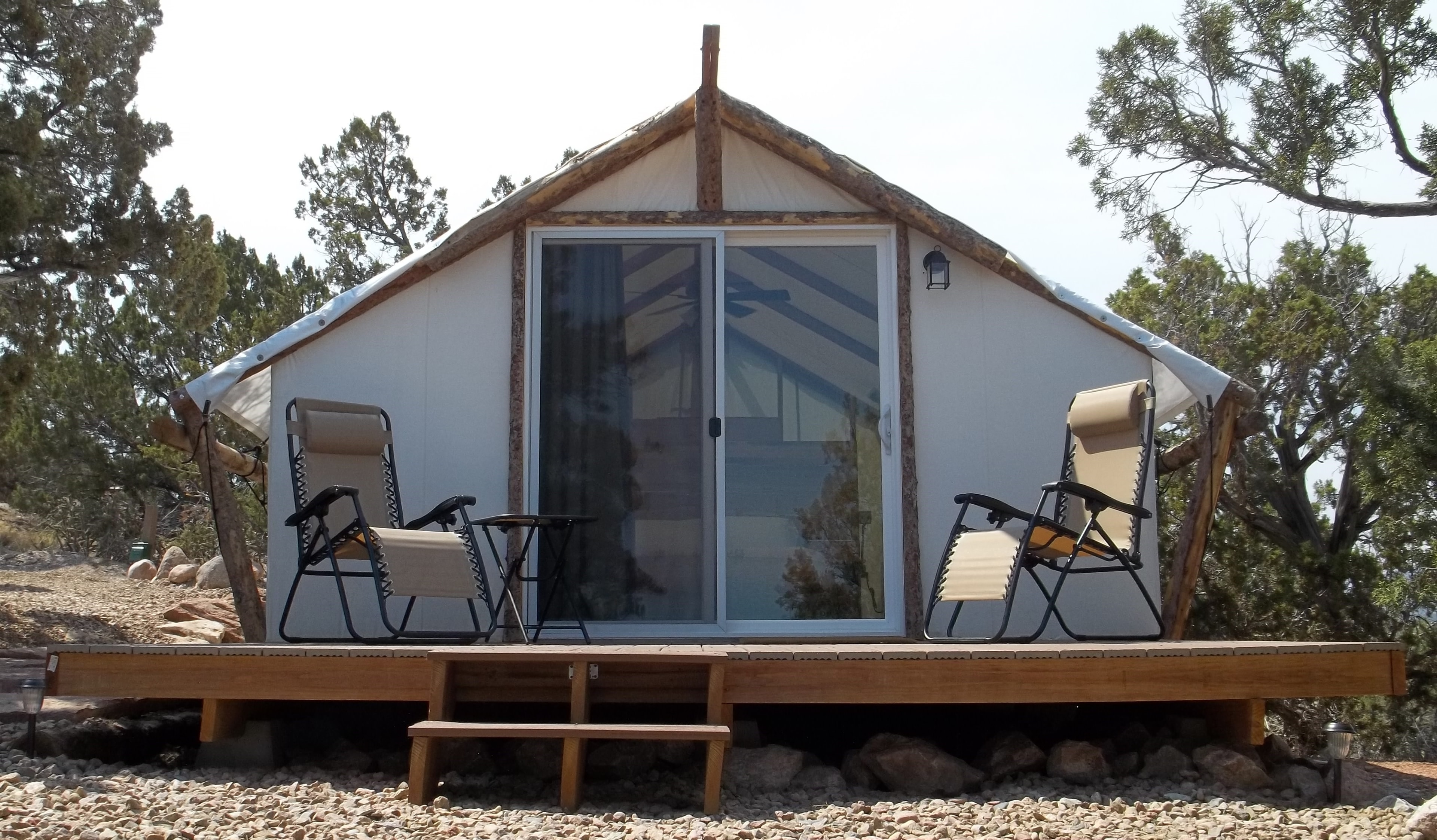 Glamping